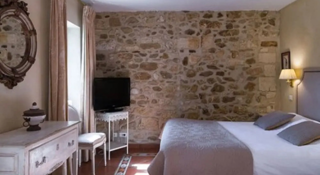 Двухместный номер Standard Hôtel La Magnaneraie