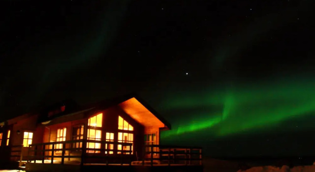 Vorsabær 2 Holiday Home, Book Hotel Hoteller i Olafsvellir med parkering, Parkering