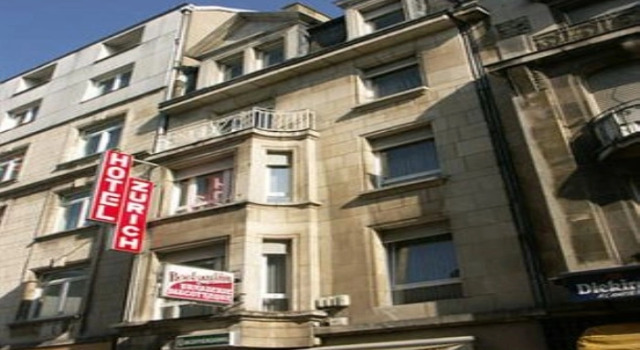 Hotel Zurich, Prenota Hotel Gare Luxembourg