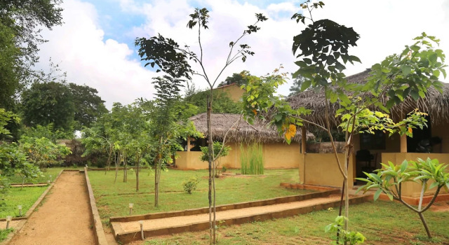 Коттедж Comfort c 1 комнатой Hotel Niyagala Lodge Sigiriya