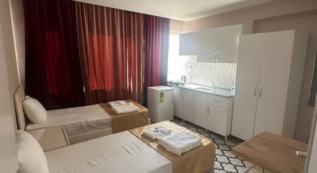 Семейный номер Standard Palvan Apart Otel