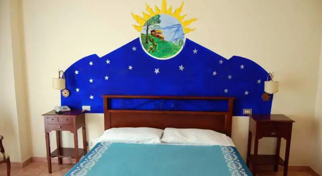 Albergo Excelsior, Varaa Hotelli Santo Stefano in Aspromonte Calabria