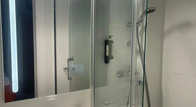 Четырёхместный номер Standard Hôtel Saint Clair