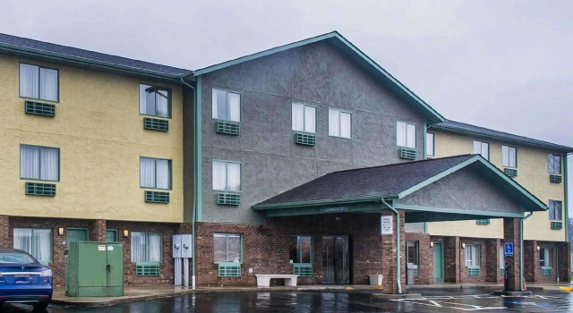 Camera Standard Quality Inn