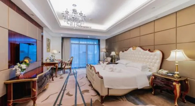 Люкс Presidential Country Garden Phoenix Hotel YangShan