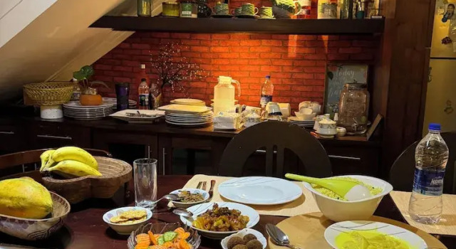 Номер Comfort Hideaway Homestay kandy