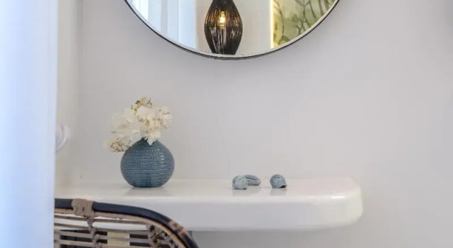 Двухместный номер Standard с балконом Anatoli Hotel