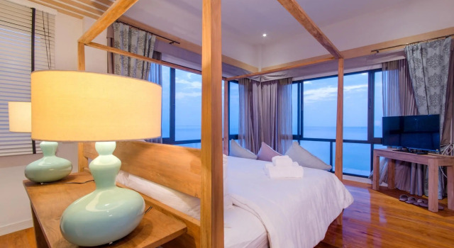 Вилла The Blue Sky Resort at Hua Hin