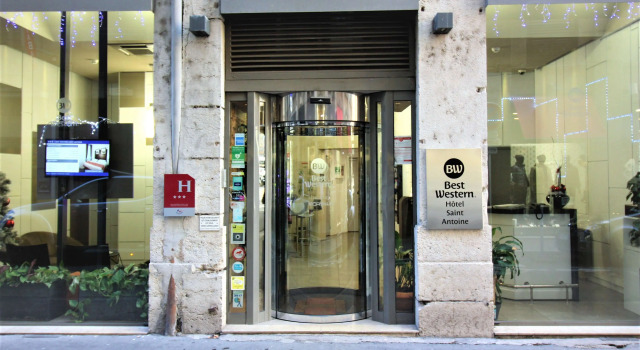 Best Western Hotel Saint Antoine