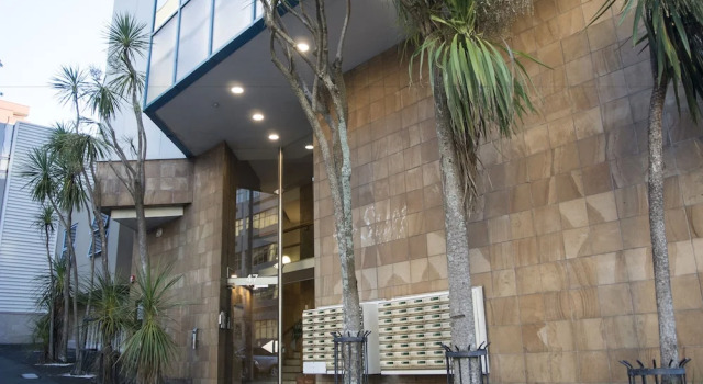 Snug Auckland City Studio
