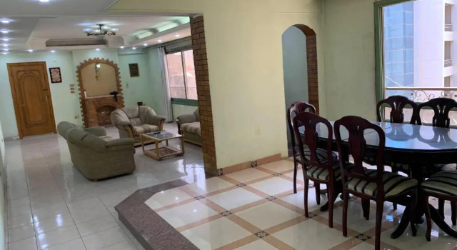 Lovely 2 bedroom holiday apartment with Nile view, Rezervovat Apartmán Maadi 