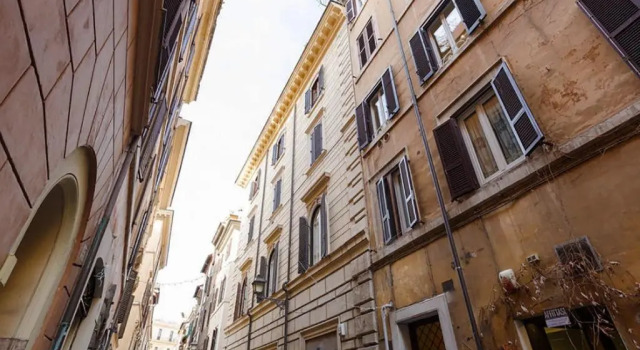 Апартаменты Deluxe Navona Hi-Tech Apartment