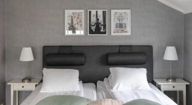 Двухместный номер Standard Ludvika Stadshotell