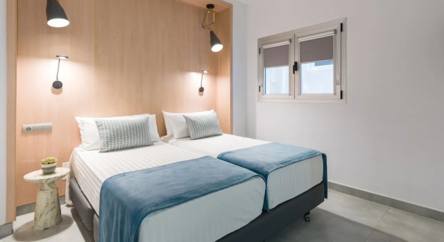 Коттедж Standard Tusity One Self Check-in Apartments