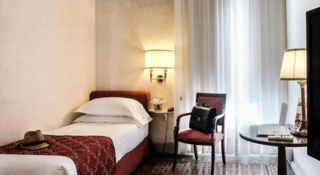 Одноместный номер Grand Hotel Royal