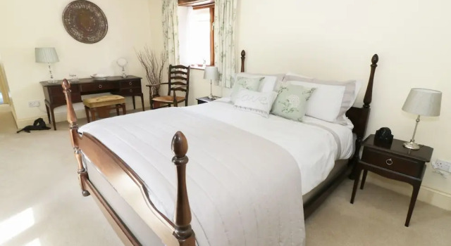 The Byre, Rezervasyon Tatil Evi Merseyside villalar, Villa