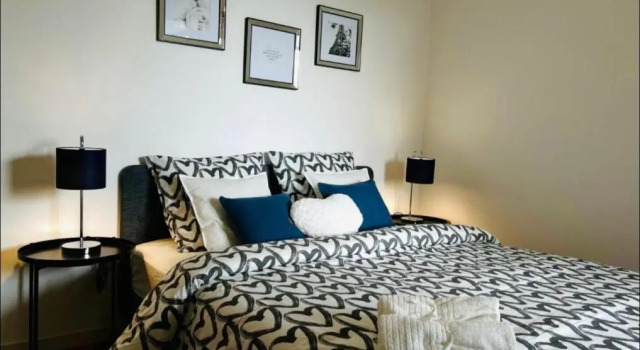 Joli appartement Proche Disney