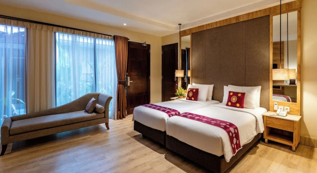 Двухместный номер Executive Bali Sunshine Nusa Dua