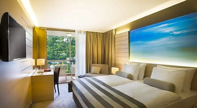 Номер Standard Hotel Excelsior - by Liburnia Hotels & Villas