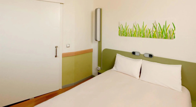 Двухместный номер Ibis Budget Lleida