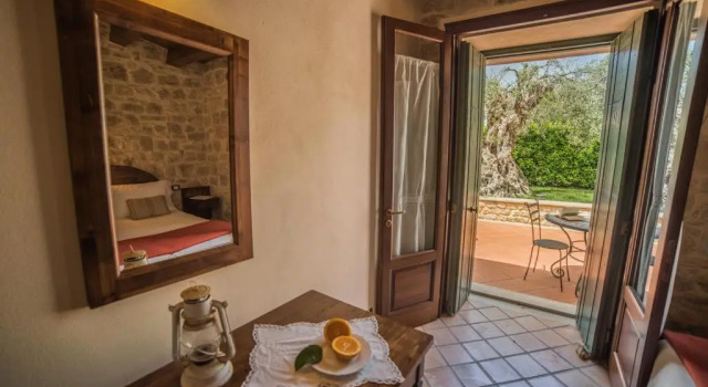 Двухместный номер Standard Torre Don Virgilio Country Hotel