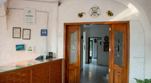 Villas Mercedes, Забронировать Отель Отели Ixtapa-Zihuatanejo с бассейном, Бассейн