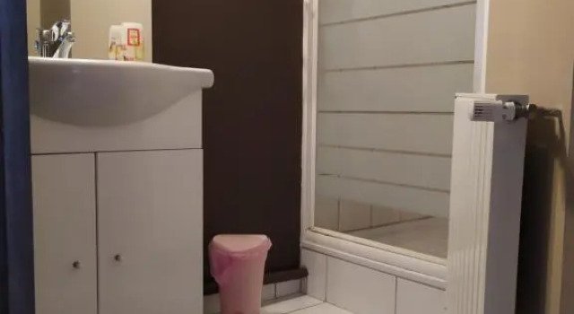 Семейный номер Standard Chambres dHôtes Le Relais du Passage de la Roche