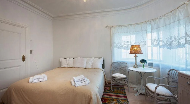 Frederiksberg Mansion B&B