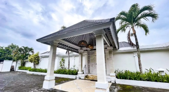 Вилла Villa Puri Balangan