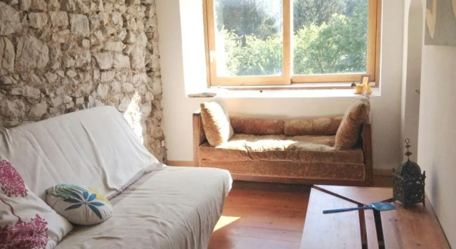 Maison de 2 chambres avec jardin amenage et wifi a Puivert, Réserver Hôtel Puivert Corbières
