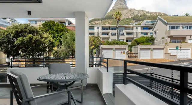 Апартаменты Central Minimalist 1bed by the Ocean The Bantry