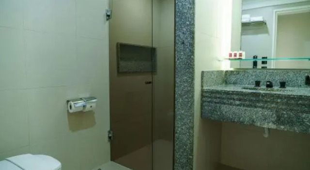 Двухместный номер Superior Rafain Palace Hotel & Convention Center