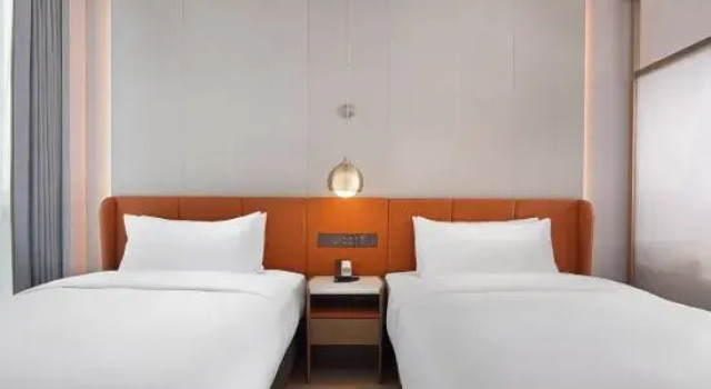 Капсула Deluxe Home2 Suites By Hilton Lanzhou Chengguan