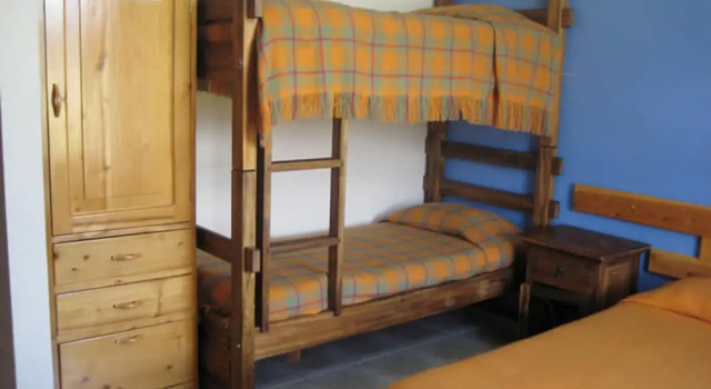 Семейный номер Standard с 2 комнатами Hotel Cabañas San Cayetano