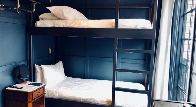 Hytte The Ramble Hotel