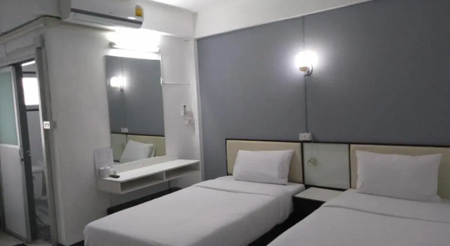 Двухместный номер Standard NorthLands House Hotel