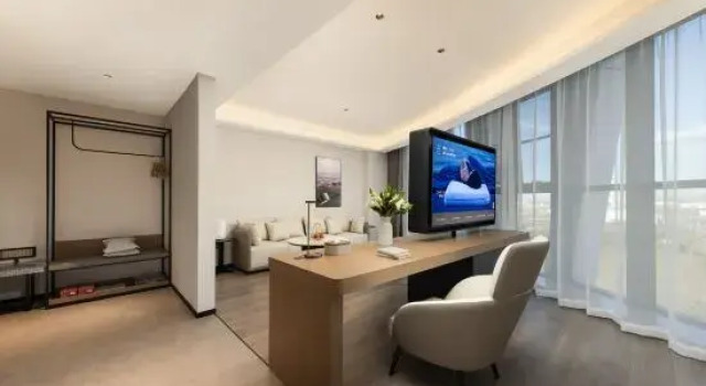 Люкс Premier Atour Hotel Hottot He Lin Ge Er