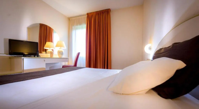 Двухместный номер Standard Hotel Des Alpes