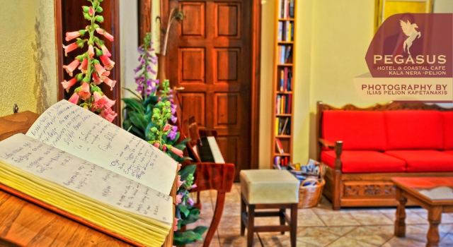 Pegasos Hotel, Book Hotel South Pelion Thessalia