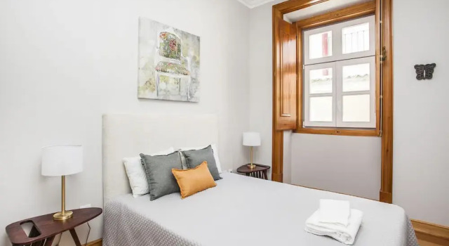 Апартаменты LxWay Apartments Rua da Prata