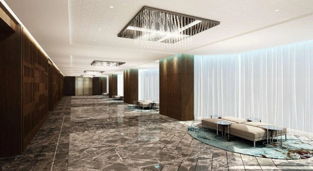 Двухместный полулюкс Radisson Blu Okoume Palace Hotel, Libreville