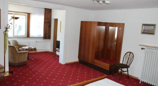 Номер Comfort Hotel Café Post