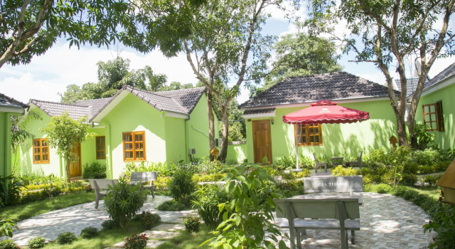 Бунгало FORTUNE HOTEL 2 LUCKY STAY Phu Quoc