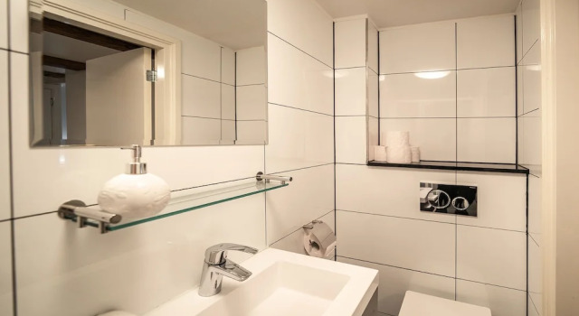 Номер Standard Beautiful DutchHouse Centrum