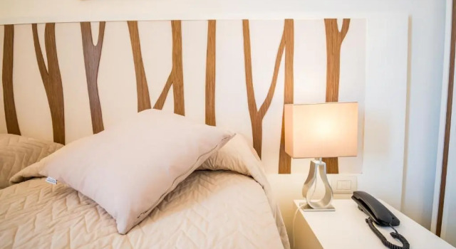 Двухместный номер Standard Le Ancore Hotel