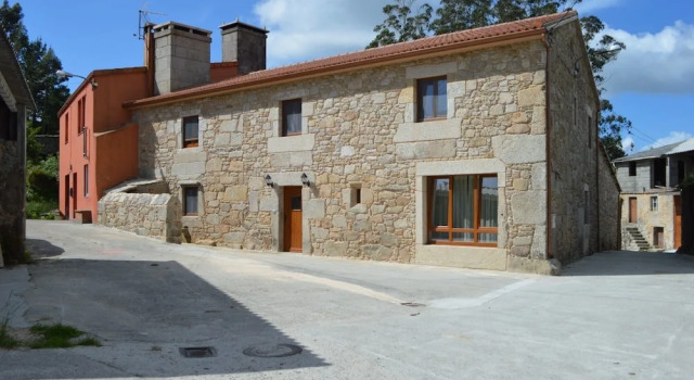 Casa o Leiteiro, Prenota Hotel Dumbría Costa da Morte