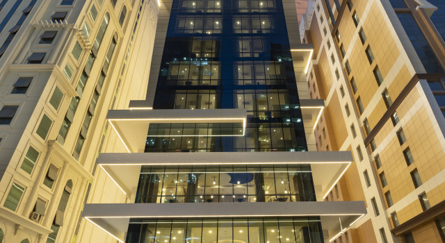 Hampton by Hilton Doha Old Town