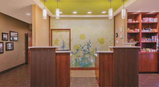 La Quinta by Wyndham Boise Airport, Buchen Sie Hotel Hotels in Idaho mit Parkplatz, Parkplätze