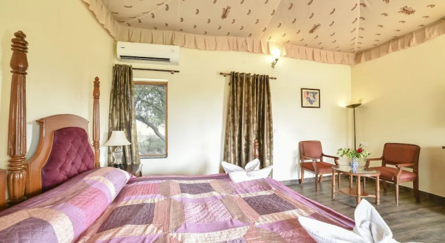 Коттедж Luxury Lohana Village Resort