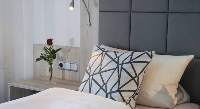 Полулюкс Hotel Vierjahreszeiten